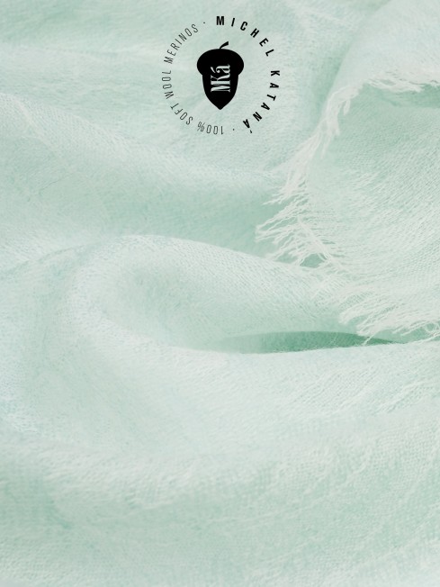 Палантин Унисекс JqT.W60_24DMW-8.13/MENTE